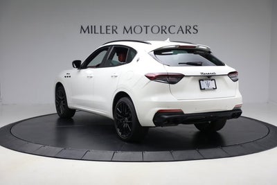 2022 Maserati Levante Modena