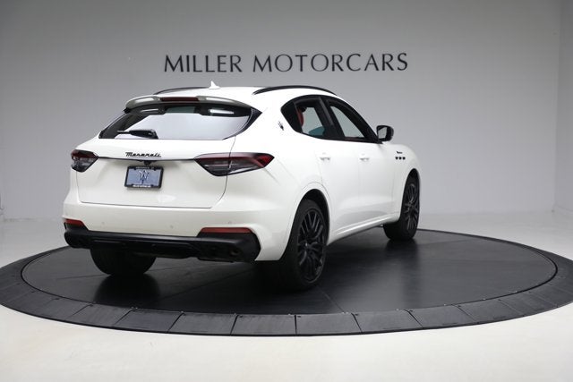 2022 Maserati Levante Modena