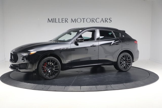 2018 Maserati Levante S GranSport