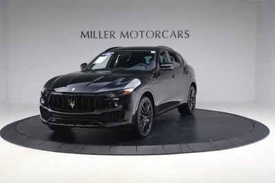 2018 Maserati Levante S GranSport