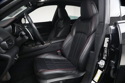 2018 Maserati Levante S GranSport