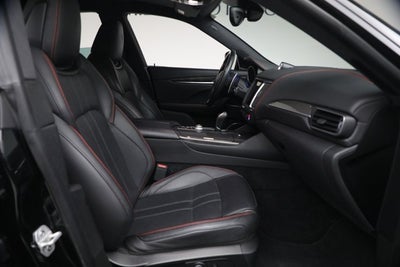 2018 Maserati Levante S GranSport