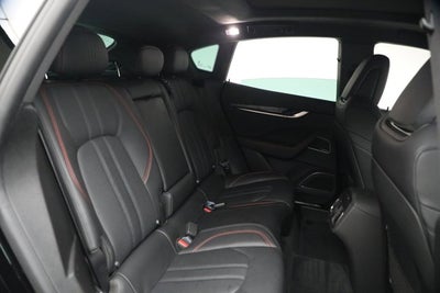 2018 Maserati Levante S GranSport