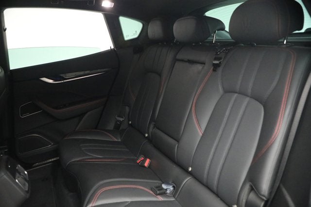 2018 Maserati Levante S GranSport