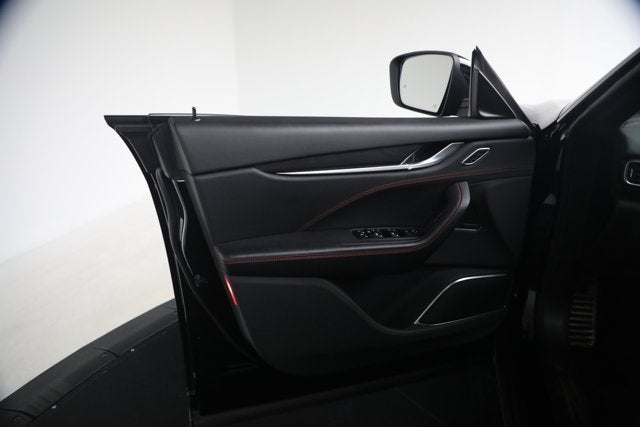 2018 Maserati Levante S GranSport