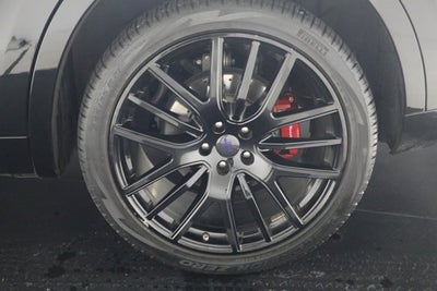 2018 Maserati Levante S GranSport