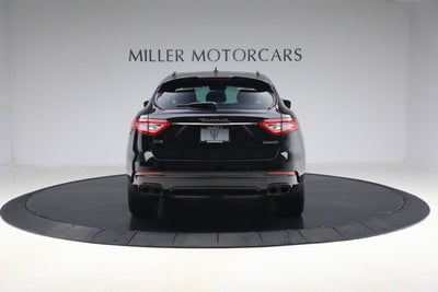 2018 Maserati Levante S GranSport
