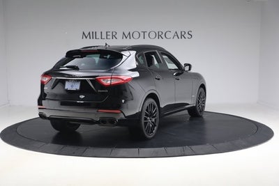 2018 Maserati Levante S GranSport