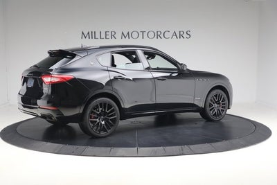 2018 Maserati Levante S GranSport