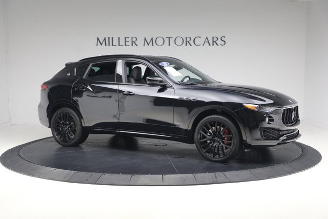 2018 Maserati Levante S GranSport