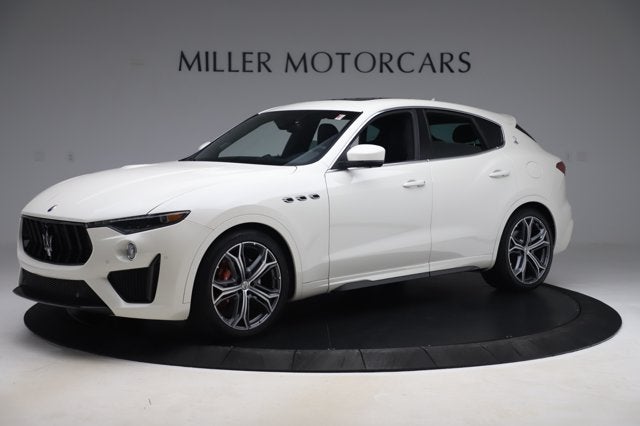 2019 Maserati Levante Trofeo