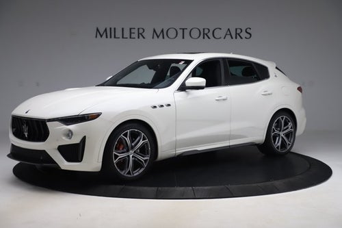 2019 Maserati Levante Trofeo