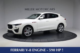 2019 Maserati Levante Trofeo