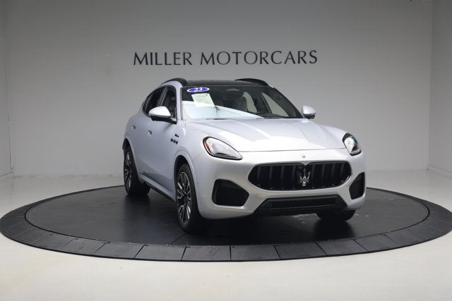 2023 Maserati Grecale Modena