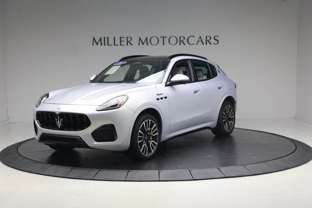 2023 Maserati Grecale Modena