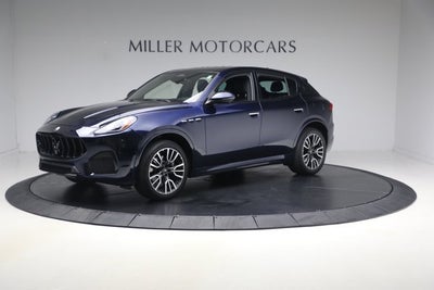 2023 Maserati GRECALE MODENA