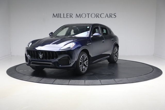 2023 Maserati GRECALE MODENA