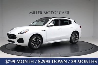 2025 Maserati Grecale 