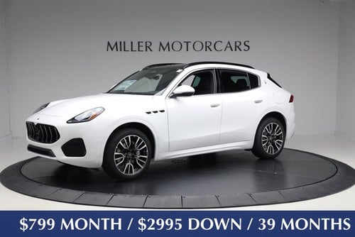 2025 Maserati Grecale 