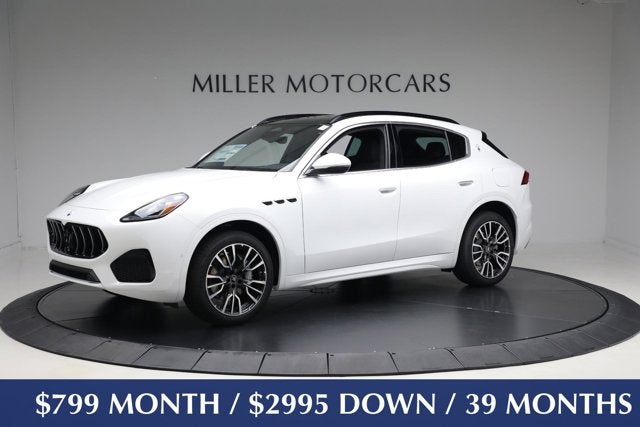 2025 Maserati Grecale 