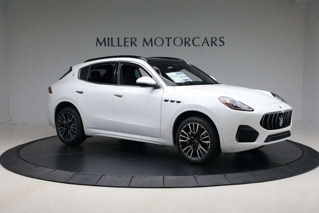 2025 Maserati Grecale 