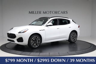 2025 Maserati Grecale 