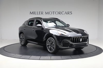2025 Maserati Grecale 