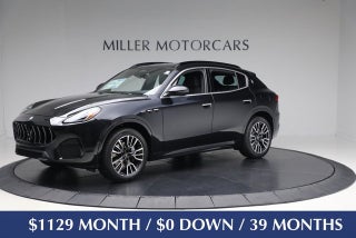 2025 Maserati Grecale 