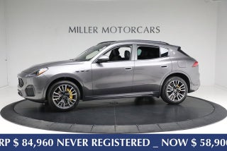 2024 Maserati Grecale GT