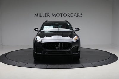 2025 Maserati Grecale 