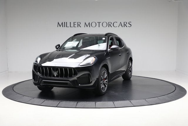 2025 Maserati Grecale 