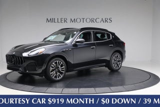 2025 Maserati Grecale 