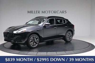 2025 Maserati Grecale 