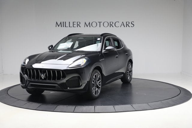 2025 Maserati Grecale 