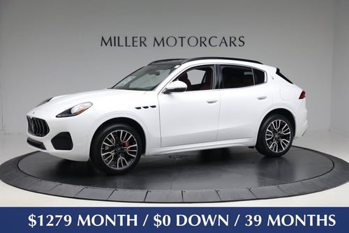 2025 Maserati Grecale 