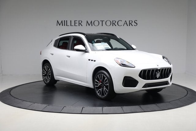 2025 Maserati Grecale 