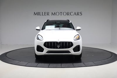 2025 Maserati Grecale 