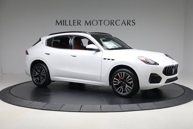 2025 Maserati Grecale 