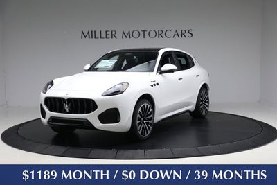 2025 Maserati Grecale Modena