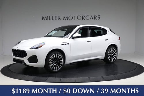 2025 Maserati Grecale Modena