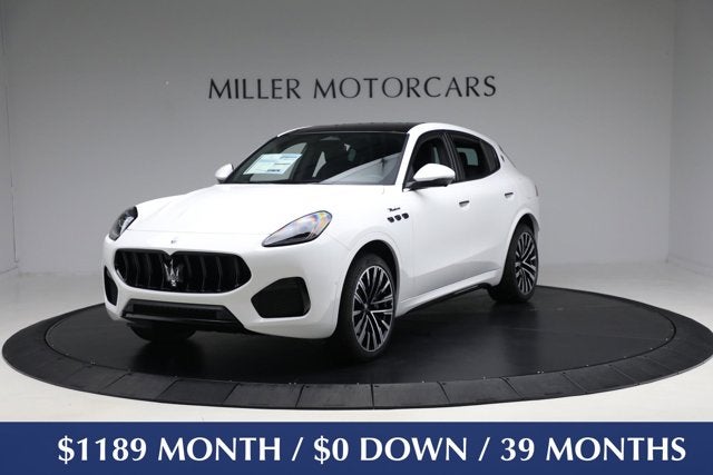 2025 Maserati Grecale Modena