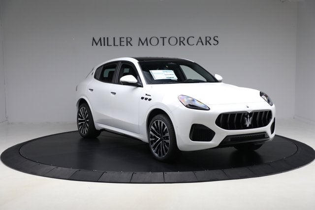 2025 Maserati Grecale Modena