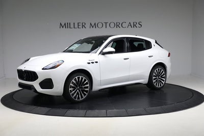 2025 Maserati Grecale Modena