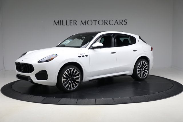 2025 Maserati Grecale Modena