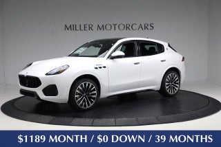 2025 Maserati Grecale Modena