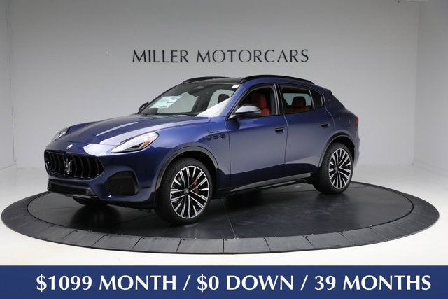 2025 Maserati Grecale Modena