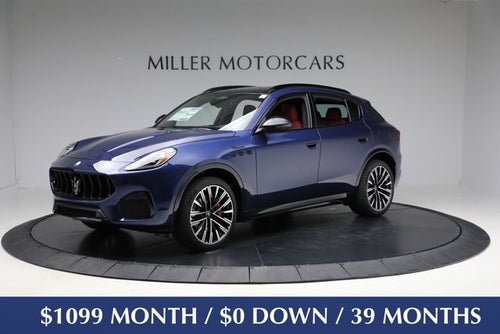 2025 Maserati Grecale Modena