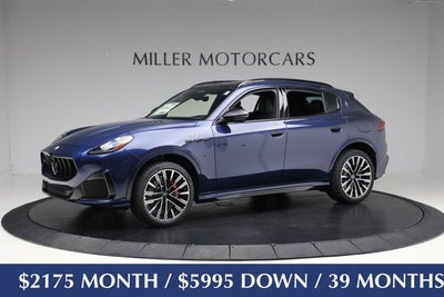 2025 Maserati Grecale Trofeo