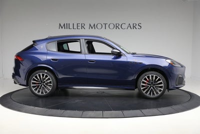 2025 Maserati Grecale Trofeo