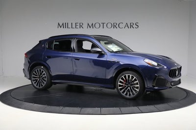 2025 Maserati Grecale Trofeo